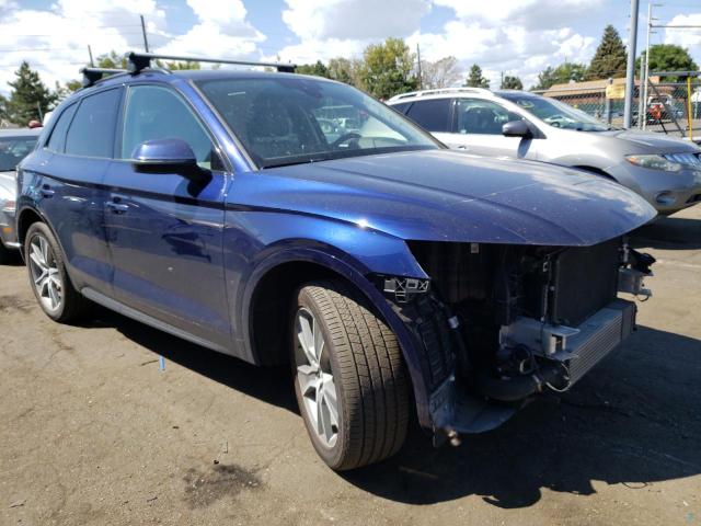 WA1CNAFY0L2046061 - 2020 AUDI Q5 PRESTIGE BLUE photo 4