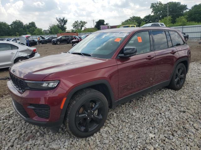 2023 JEEP GRAND CHER LAREDO, 