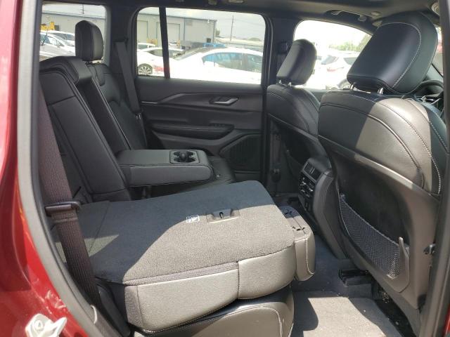 1C4RJHAG7P8882956 - 2023 JEEP GRAND CHER LAREDO ბურგუნდია ფოტო 11