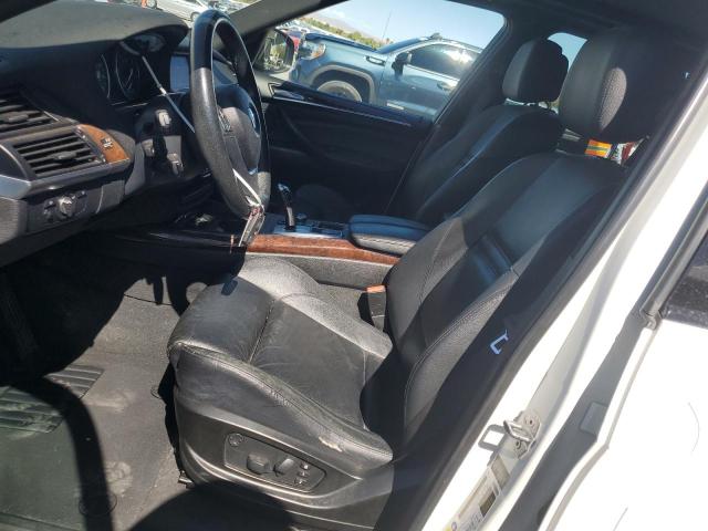 5UXZW0C58D0B91753 - 2013 BMW X5 XDRIVE35D WHITE photo 7