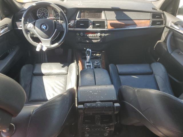 5UXZW0C58D0B91753 - 2013 BMW X5 XDRIVE35D WHITE photo 8