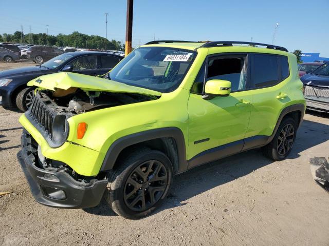 2018 JEEP RENEGADE LATITUDE, 