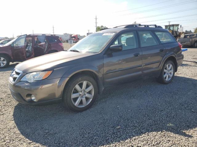 2008 SUBARU OUTBACK 2.5I, 