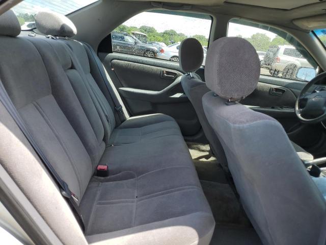 4T1BG22K91U820212 - 2001 TOYOTA CAMRY CE 银色 照片 10