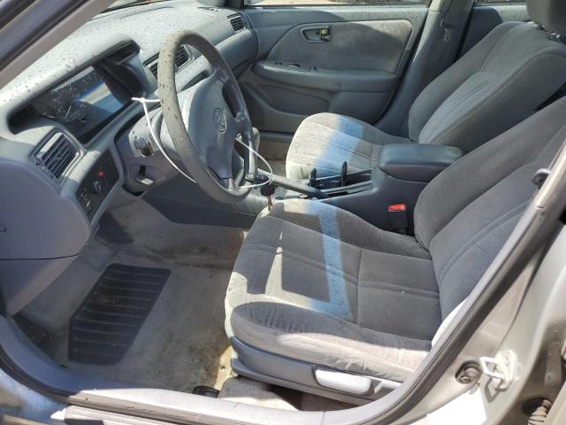 4T1BG22K91U820212 - 2001 TOYOTA CAMRY CE 银色 照片 7