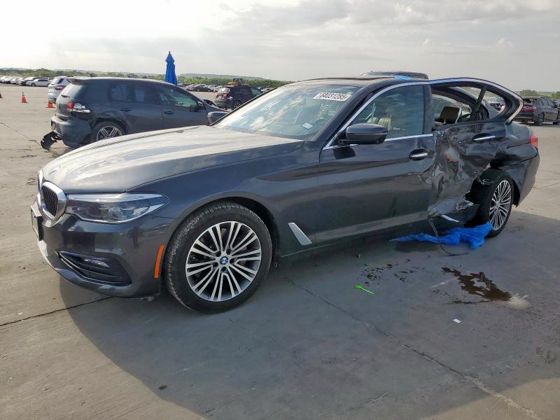 2018 BMW 530 XI, 
