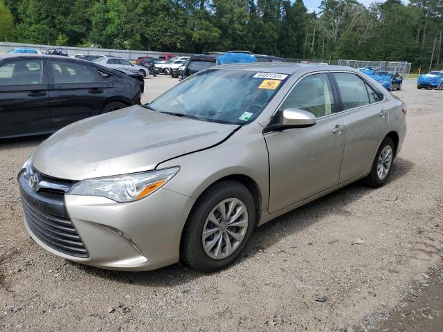 2016 TOYOTA CAMRY LE, 