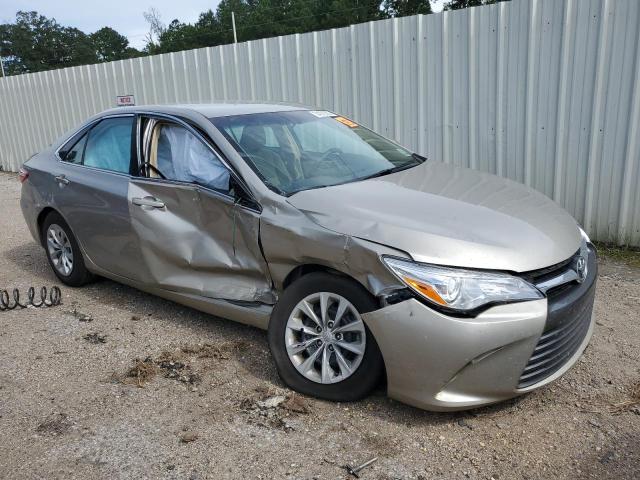 4T4BF1FK4GR559237 - 2016 TOYOTA CAMRY LE GOLD photo 4
