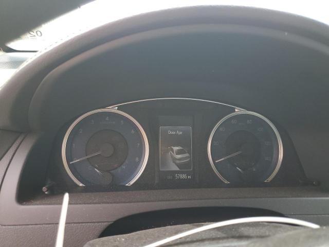 4T4BF1FK4GR559237 - 2016 TOYOTA CAMRY LE GOLD photo 9