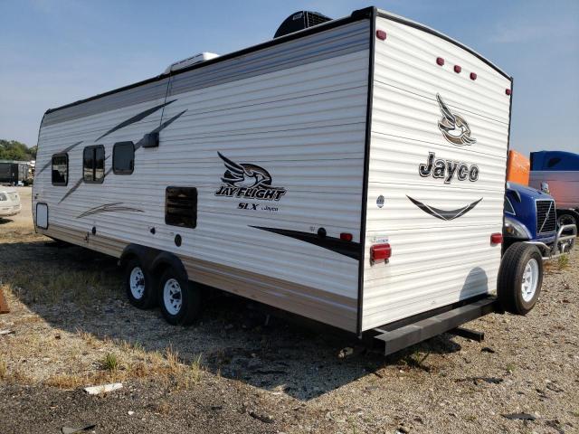 1UJBJ0BN4G17V0827 - 2016 JAYCO JAY FLIGHT WHITE photo 3