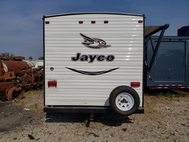 1UJBJ0BN4G17V0827 - 2016 JAYCO JAY FLIGHT WHITE photo 8