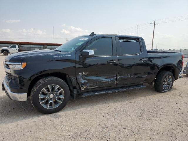 2024 CHEVROLET SILVERADO C1500 LT, 