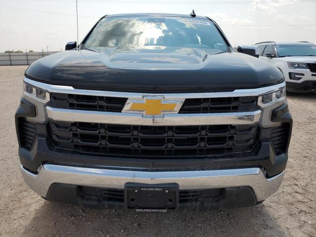 3GCPACEK5RG207211 - 2024 CHEVROLET SILVERADO C1500 LT BLACK photo 5