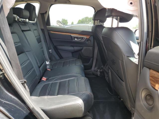 2HKRW1H80KH509257 - 2019 HONDA CR-V EXL 黑色 照片 11