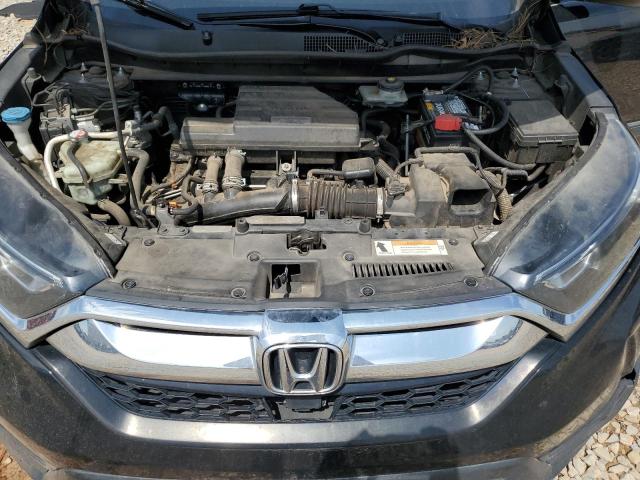 2HKRW1H80KH509257 - 2019 HONDA CR-V EXL 黑色 照片 12