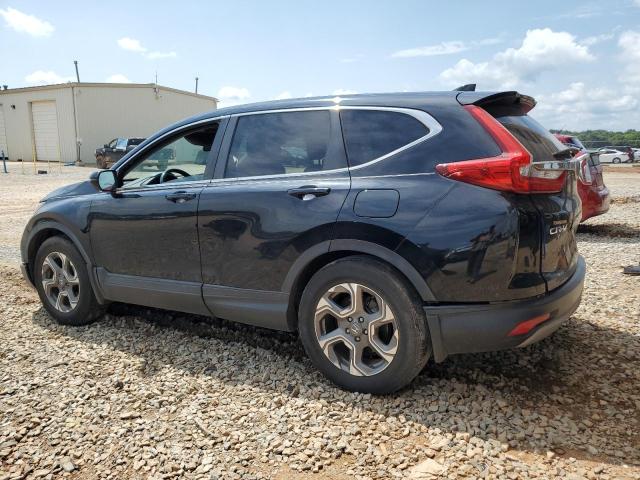 2HKRW1H80KH509257 - 2019 HONDA CR-V EXL 黑色 照片 2