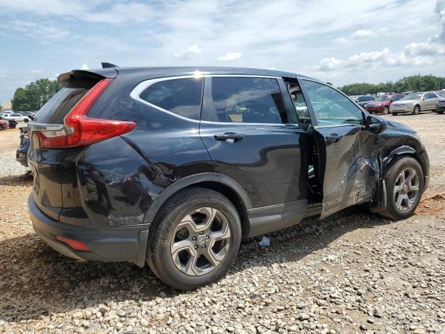 2HKRW1H80KH509257 - 2019 HONDA CR-V EXL 黑色 照片 3