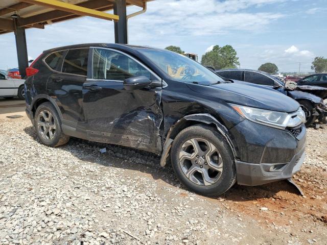 2HKRW1H80KH509257 - 2019 HONDA CR-V EXL 黑色 照片 4