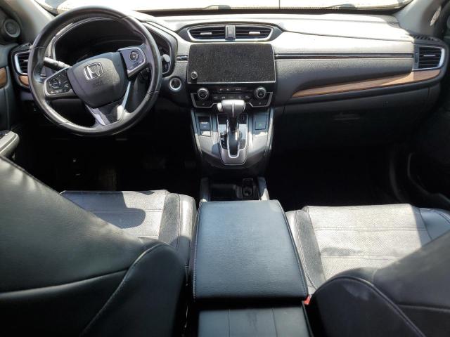 2HKRW1H80KH509257 - 2019 HONDA CR-V EXL 黑色 照片 8