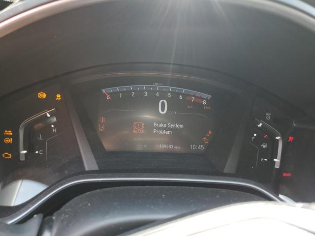 2HKRW1H80KH509257 - 2019 HONDA CR-V EXL 黑色 照片 9