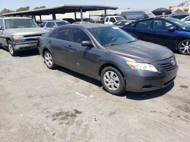 JTNBK46K383036919 - 2008 TOYOTA CAMRY LE GRAY photo 4