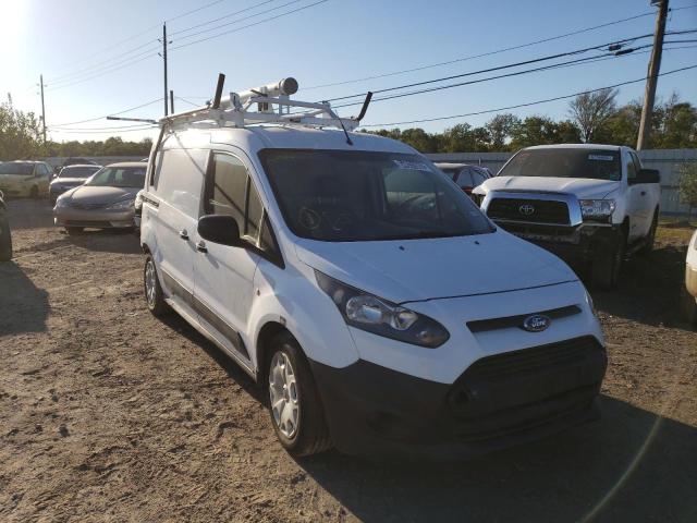 NM0LS7E71G1237314 - 2016 FORD TRANSIT CO XL WHITE photo 1