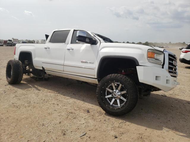 1GT12TE89GF115797 - 2016 GMC SIERRA K2500 SLT WHITE photo 4