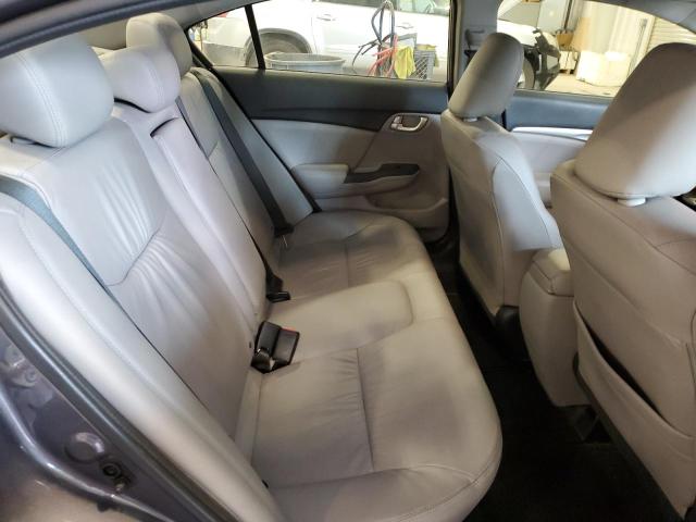 19XFB2F96FE065621 - 2015 HONDA CIVIC EXL 石墨色 照片 10