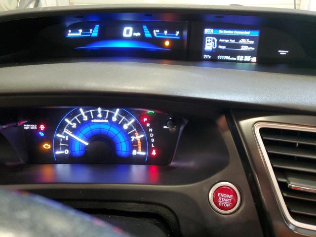 19XFB2F96FE065621 - 2015 HONDA CIVIC EXL 石墨色 照片 9