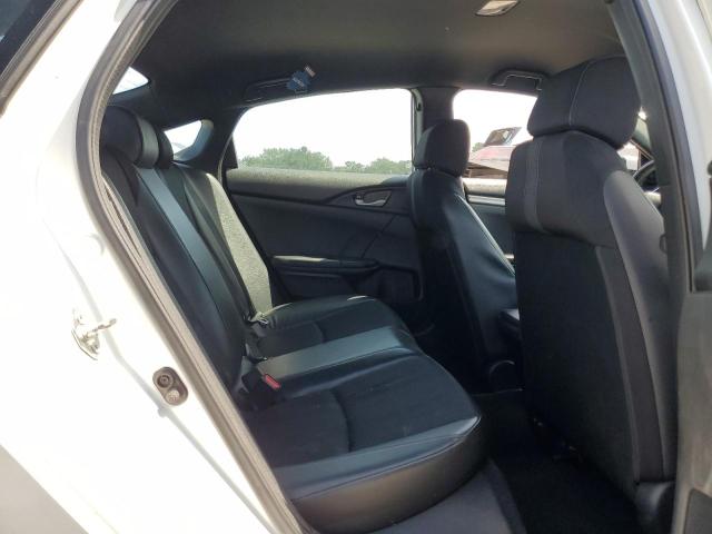 2HGFC2F8XLH545201 - 2020 HONDA CIVIC SPORT 白色 照片 10