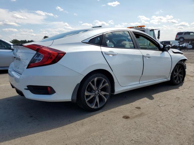 2HGFC2F8XLH545201 - 2020 HONDA CIVIC SPORT 白色 照片 3