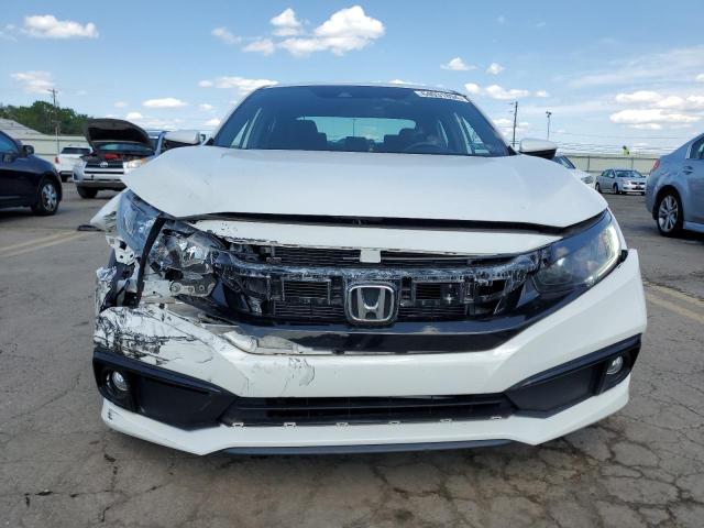 2HGFC2F8XLH545201 - 2020 HONDA CIVIC SPORT 白色 照片 5