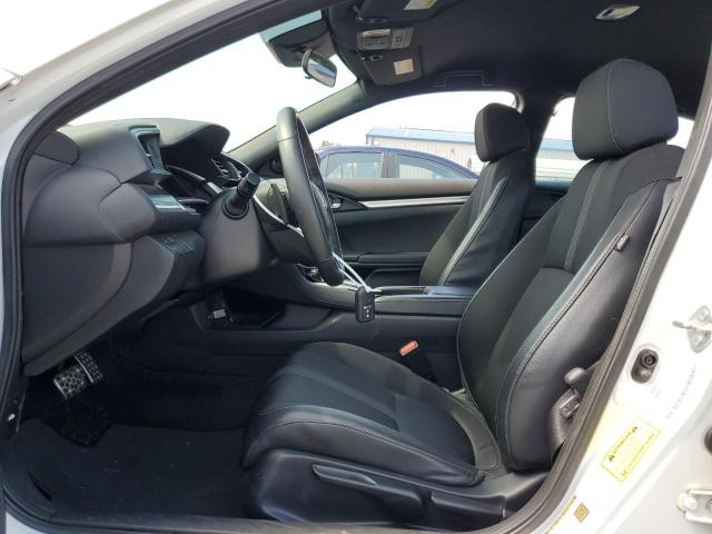 2HGFC2F8XLH545201 - 2020 HONDA CIVIC SPORT 白色 照片 7