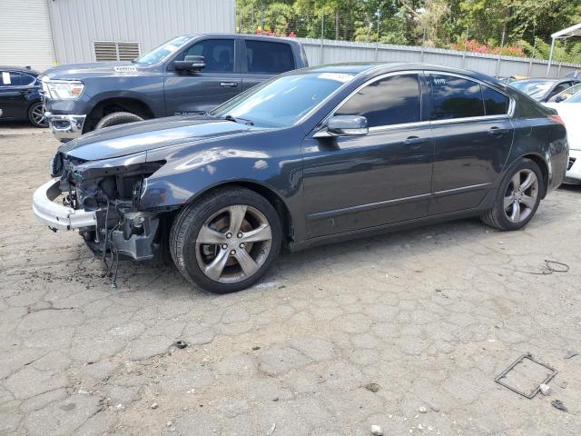 19UUA8F75DA002538 - 2013 ACURA TL ADVANCE BLACK photo 1