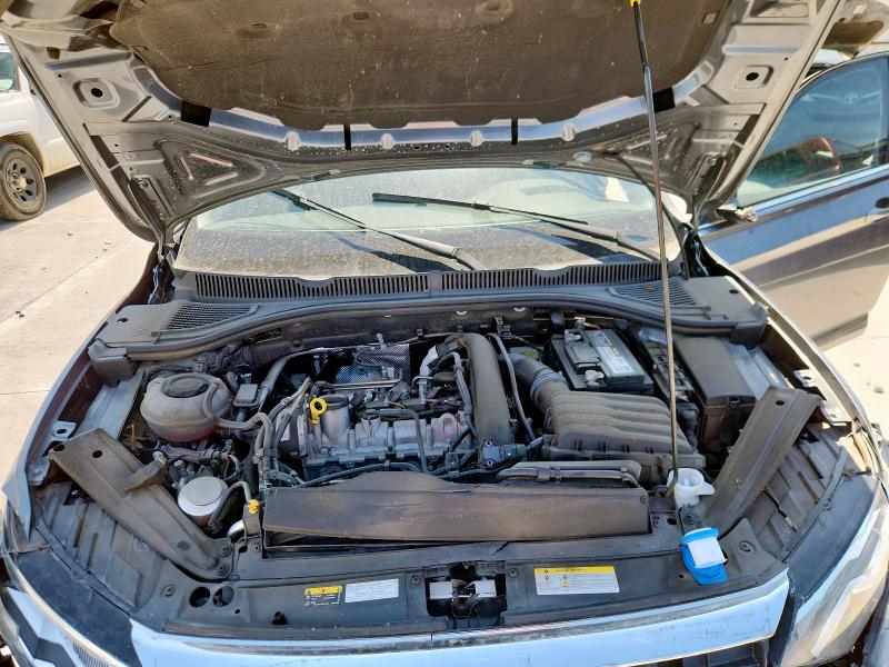 3VWN57BU3LM093823 - 2020 VOLKSWAGEN JETTA S 灰色 照片 11