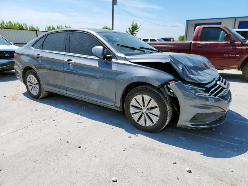 3VWN57BU3LM093823 - 2020 VOLKSWAGEN JETTA S 灰色 照片 4