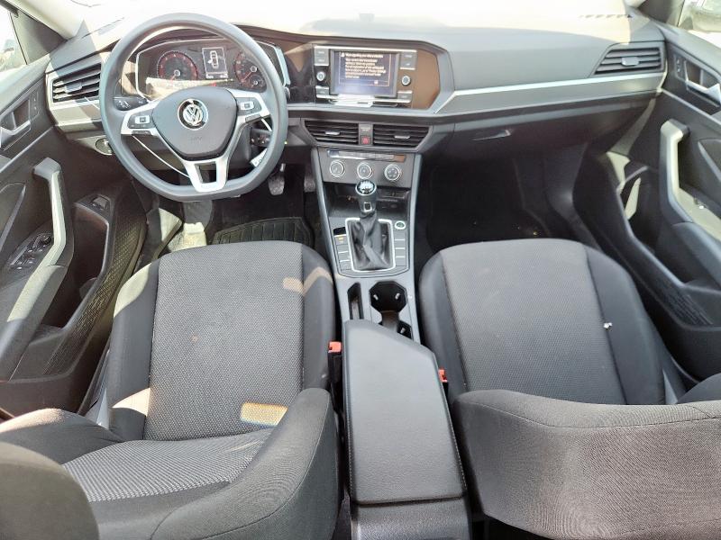 3VWN57BU3LM093823 - 2020 VOLKSWAGEN JETTA S 灰色 照片 8