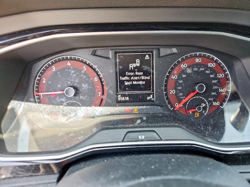 3VWN57BU3LM093823 - 2020 VOLKSWAGEN JETTA S 灰色 照片 9