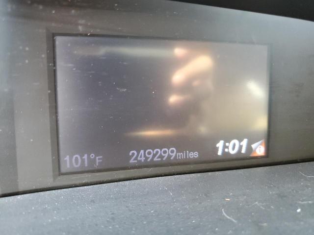 2HGFB2F97CH527430 - 2012 HONDA CIVIC EXL ნაცრისფერი ფოტო 9