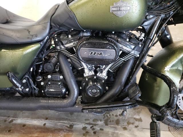 1HD1KVP11NB626175 - 2022 HARLEY-DAVIDSON FLHRXS GREEN photo 7