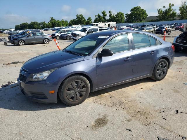 2014 CHEVROLET CRUZE LS, 