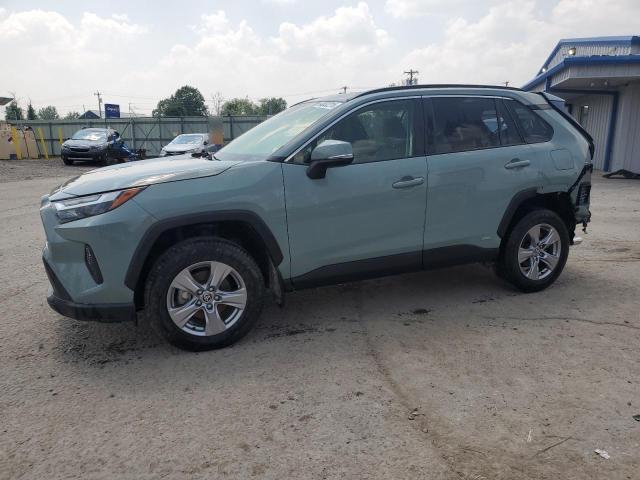 2023 TOYOTA RAV4 XLE, null
