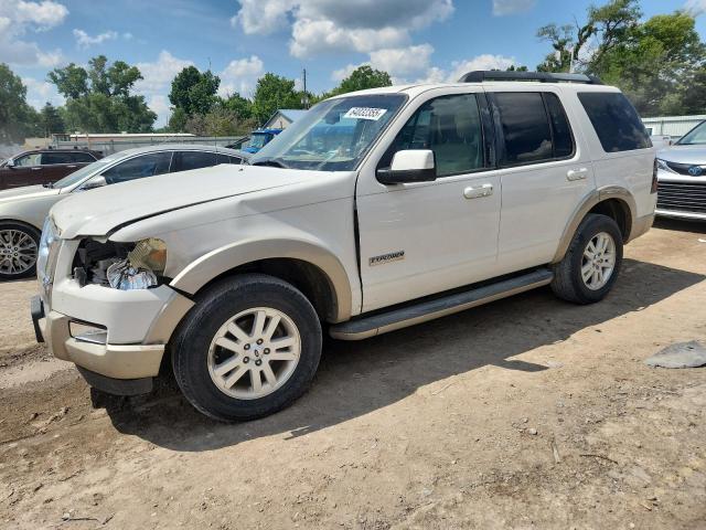 2008 FORD EXPLORER EDDIE BAUER, 
