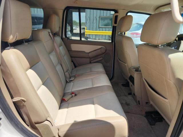 1FMEU64EX8UB05664 - 2008 FORD EXPLORER EDDIE BAUER Ақ фото 10