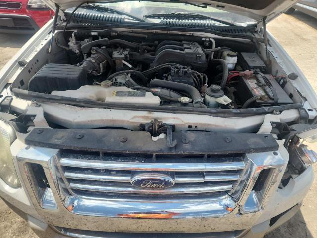 1FMEU64EX8UB05664 - 2008 FORD EXPLORER EDDIE BAUER Ақ фото 11