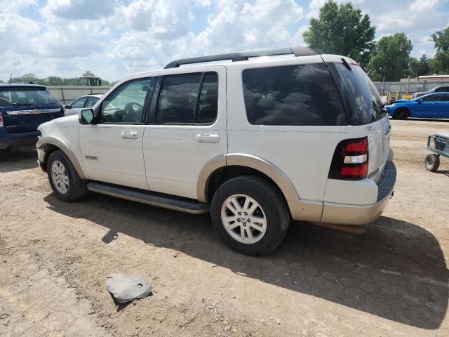 1FMEU64EX8UB05664 - 2008 FORD EXPLORER EDDIE BAUER Ақ фото 2