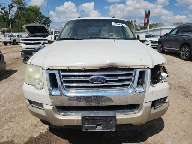 1FMEU64EX8UB05664 - 2008 FORD EXPLORER EDDIE BAUER Ақ фото 5