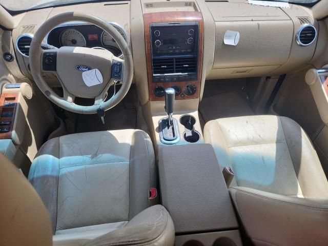 1FMEU64EX8UB05664 - 2008 FORD EXPLORER EDDIE BAUER Ақ фото 8
