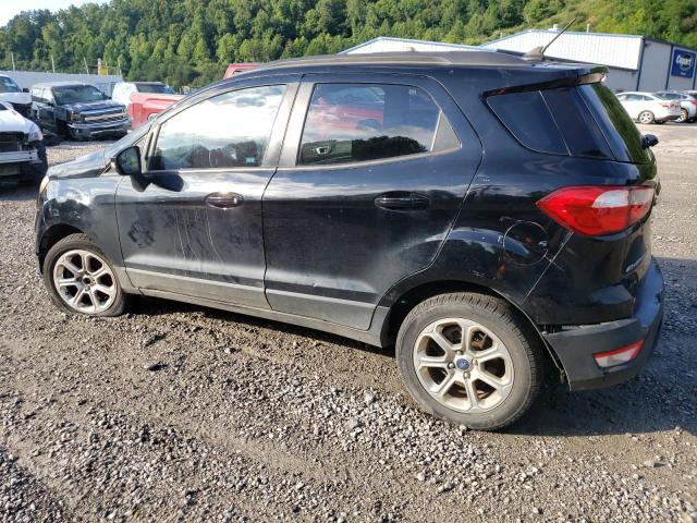 MAJ3S2GE6KC294189 - 2019 FORD ECOSPORT SE Negro foto 2