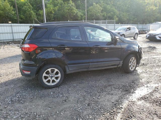 MAJ3S2GE6KC294189 - 2019 FORD ECOSPORT SE Negro foto 3